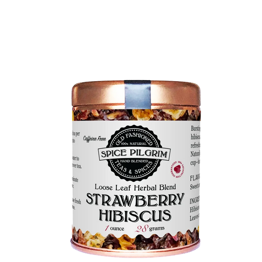 Strawberry Hibiscus