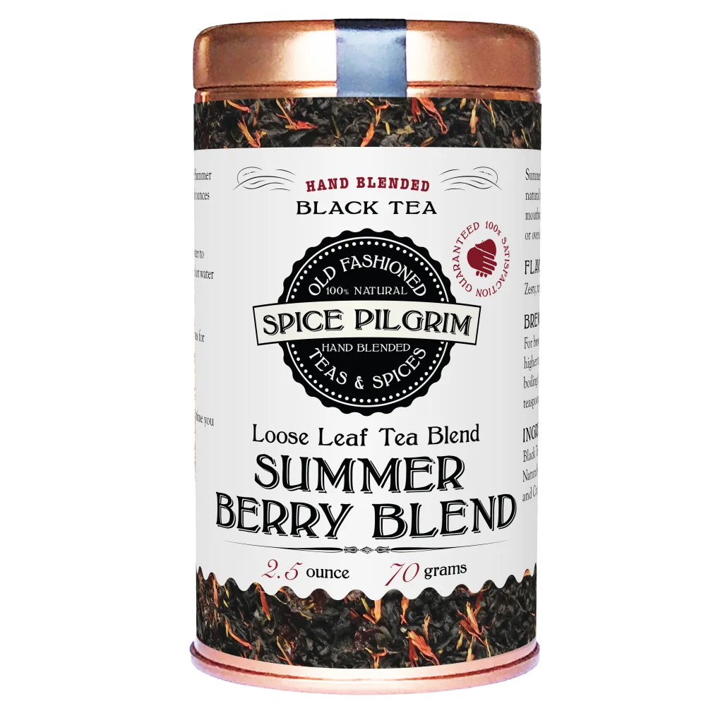 Summer Berry Blend