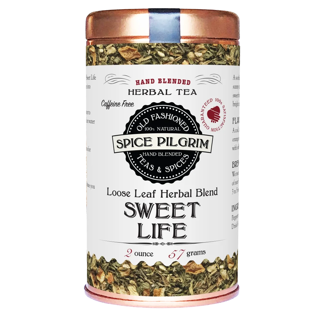 Sweet Life Spice Pilgrim