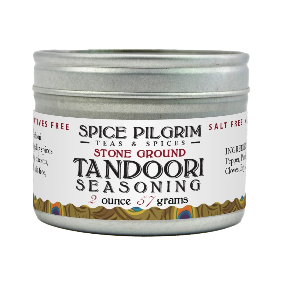 Tandoori Seasoning