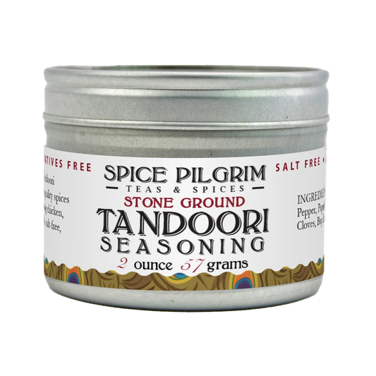 Tandoori Seasoning