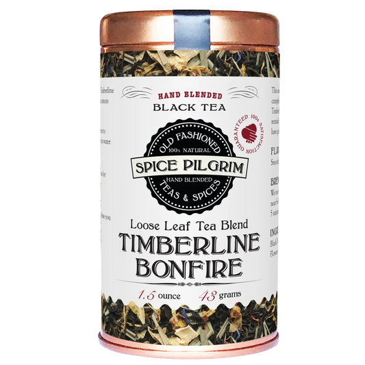 Timberline Bonfire