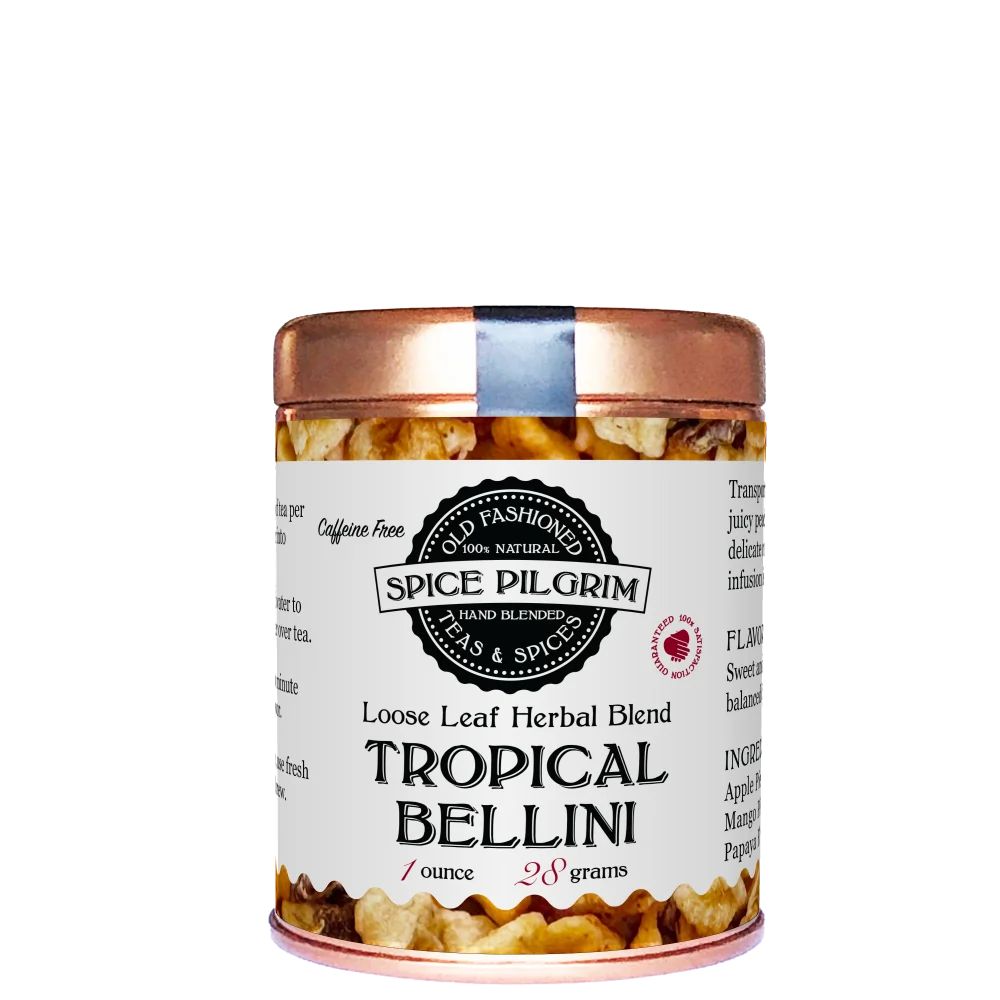 Tropical Bellini