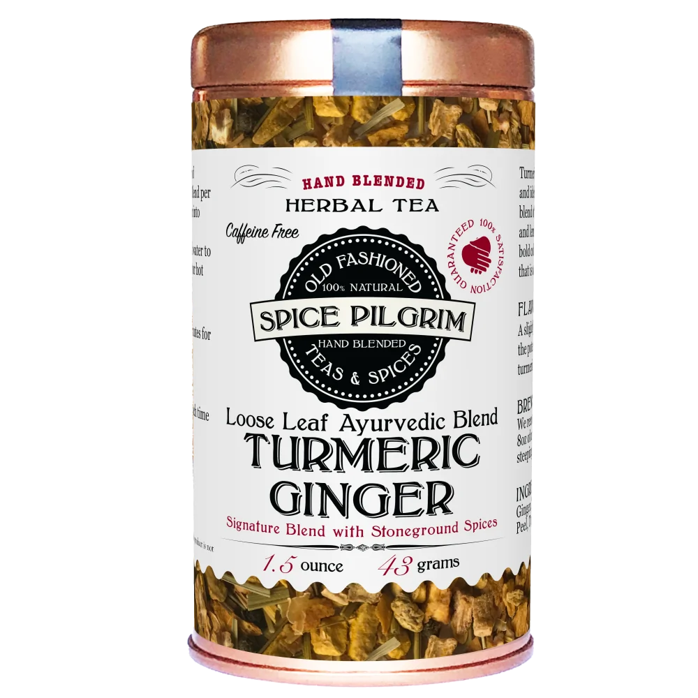 Turmeric Ginger