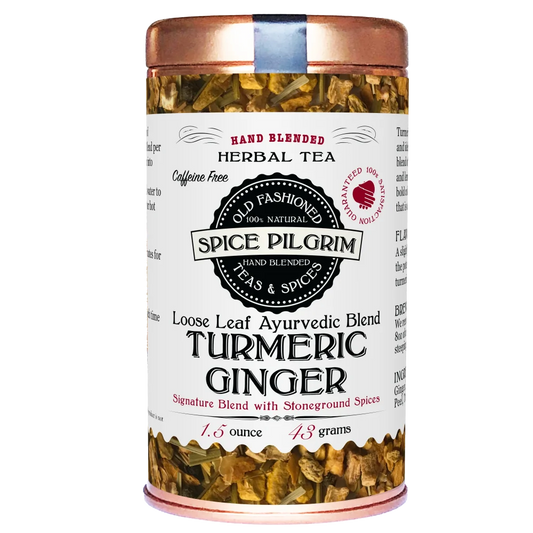 Turmeric Ginger