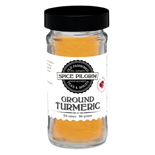 Ground Turmeric