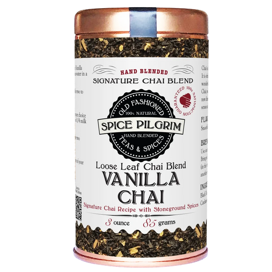 Vanilla Chai