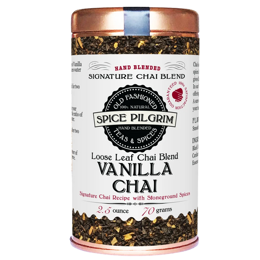 Vanilla Chai