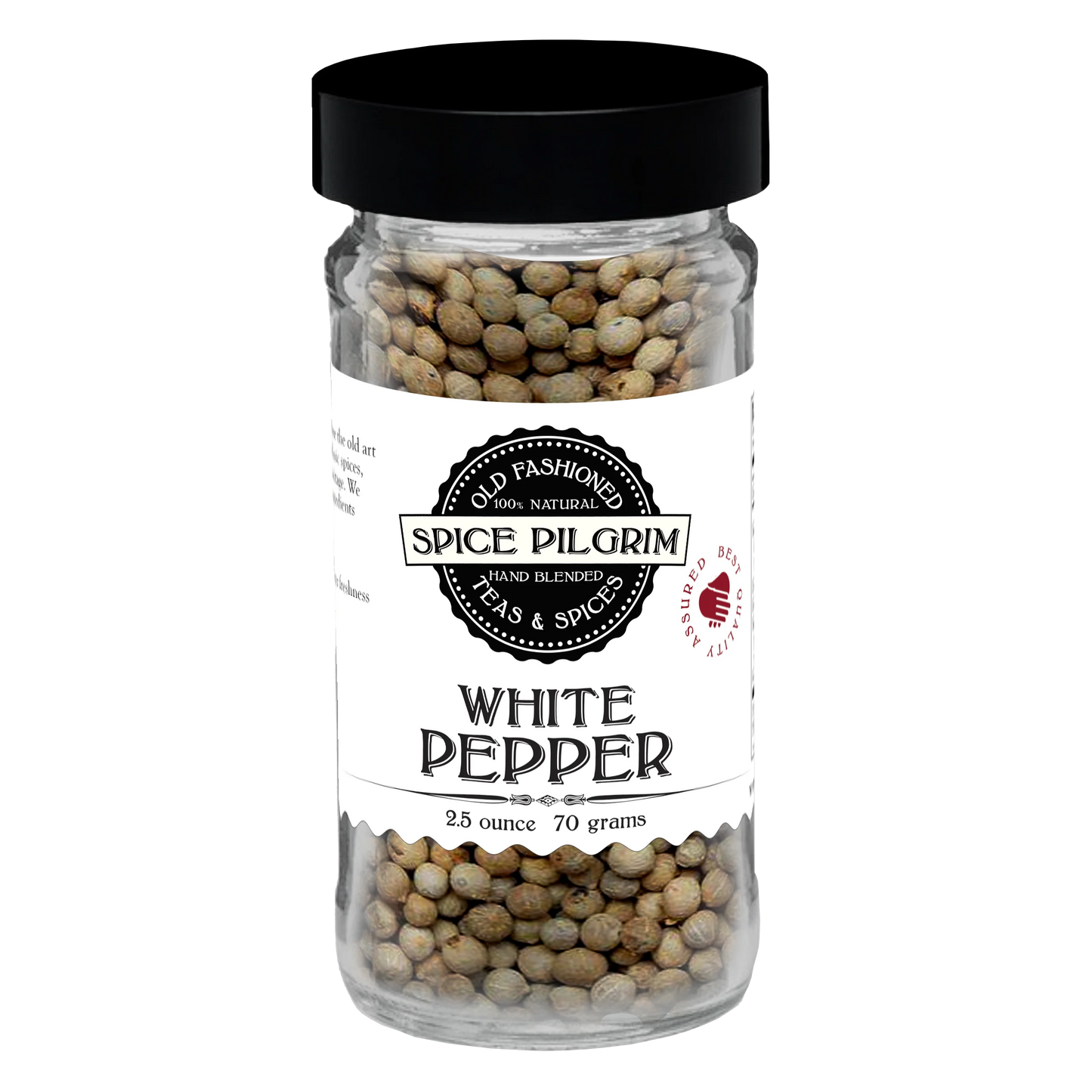 White Peppercorn