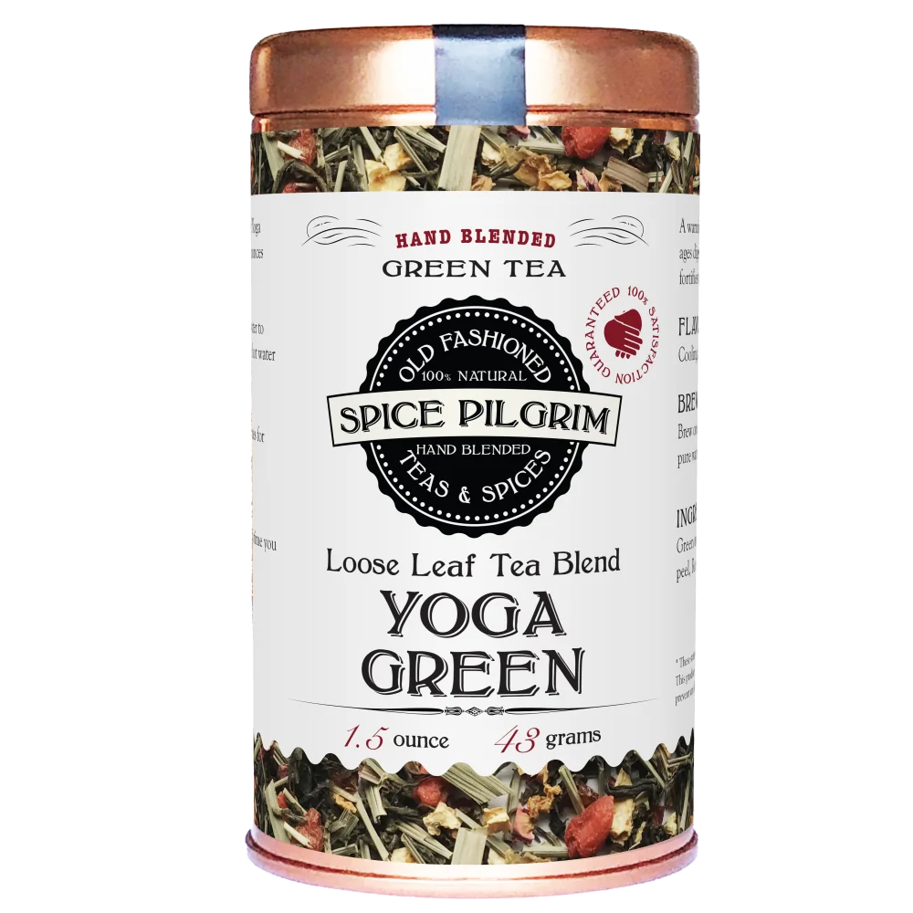 Yoga Green