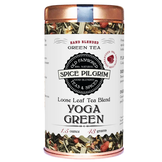 Yoga Green