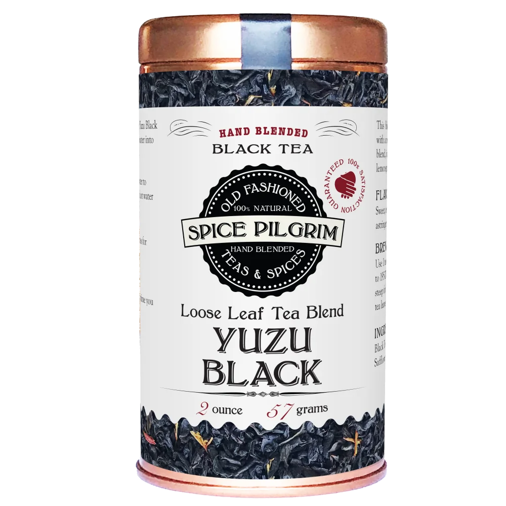 Yuzu Black