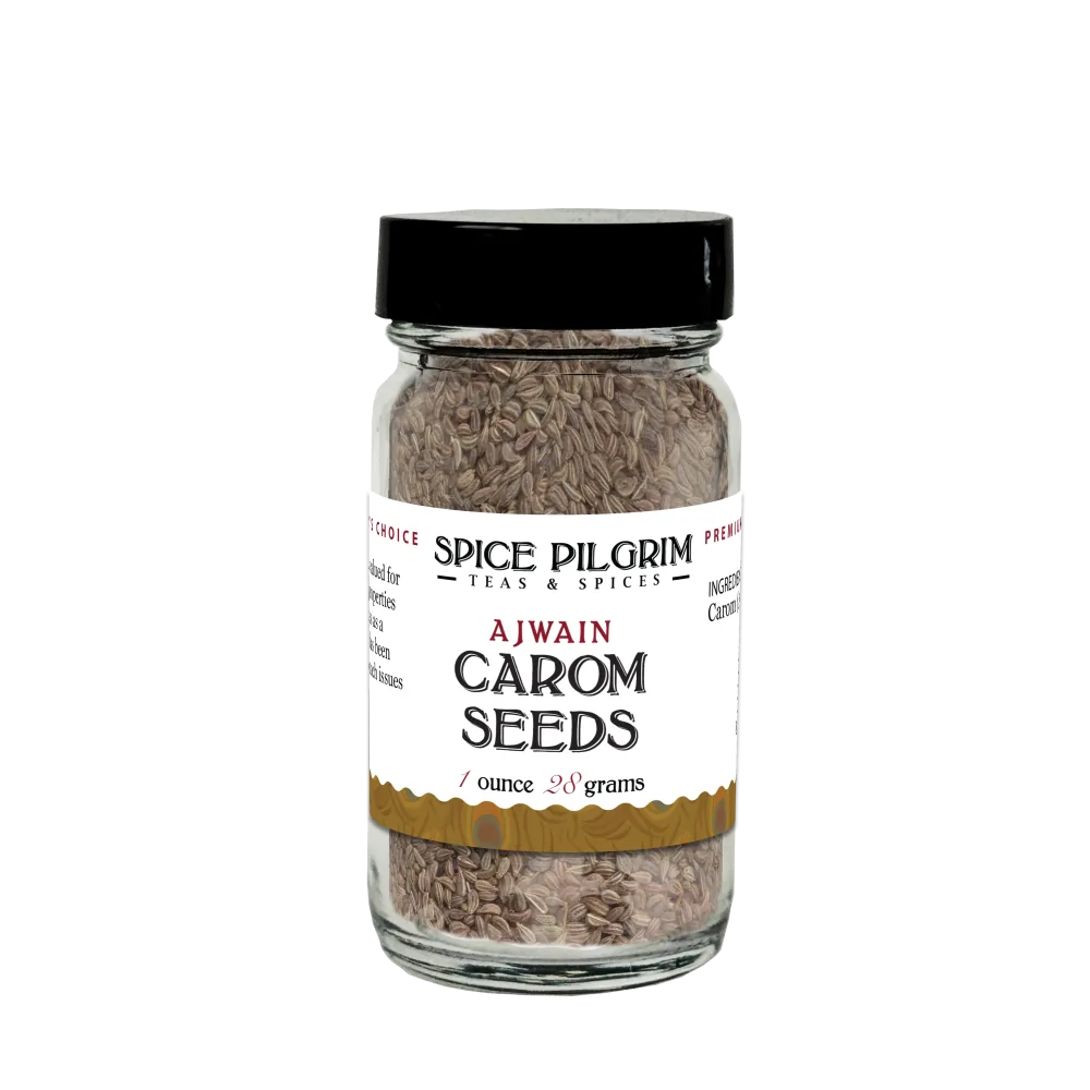 Ajwain, aka Carom Seeds