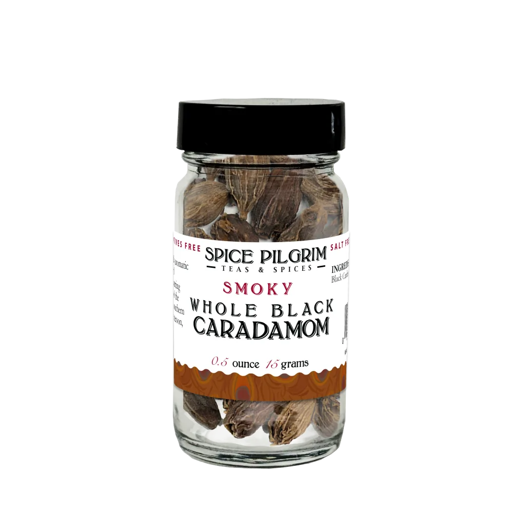 Black Cardamom