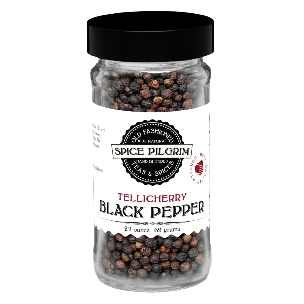 Tellicherry Black Peppercorn