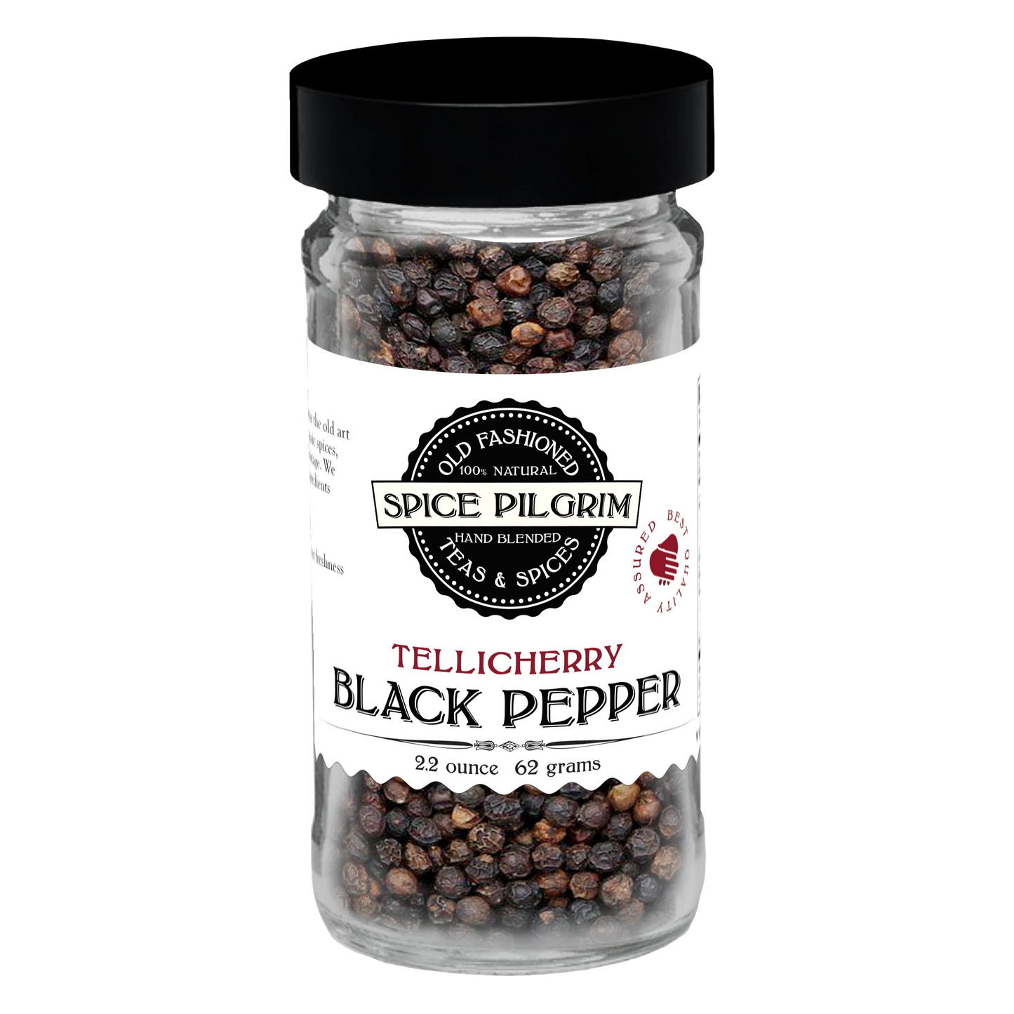 Tellicherry Black Peppercorn