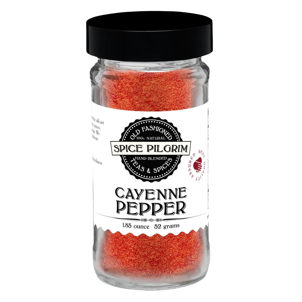 Cayenne Pepper