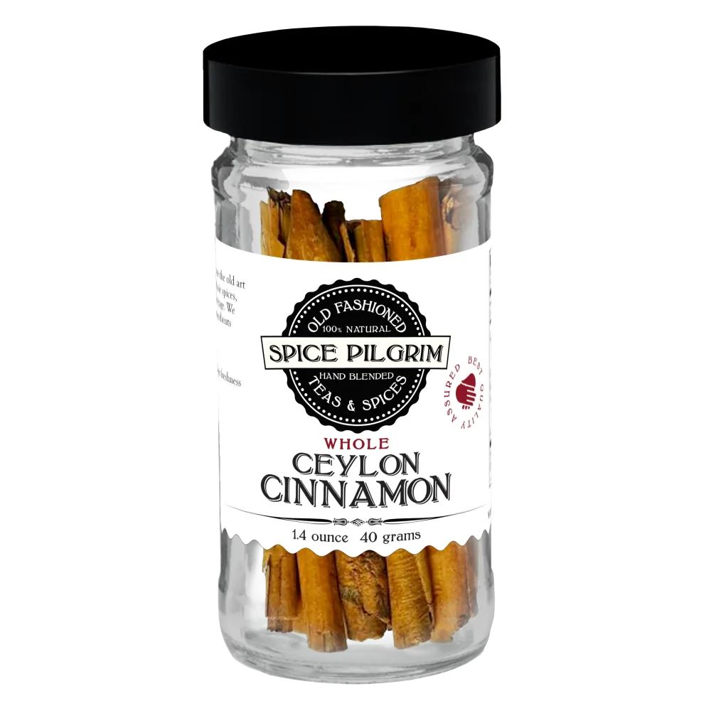 Ceylon Cinnamon Sticks
