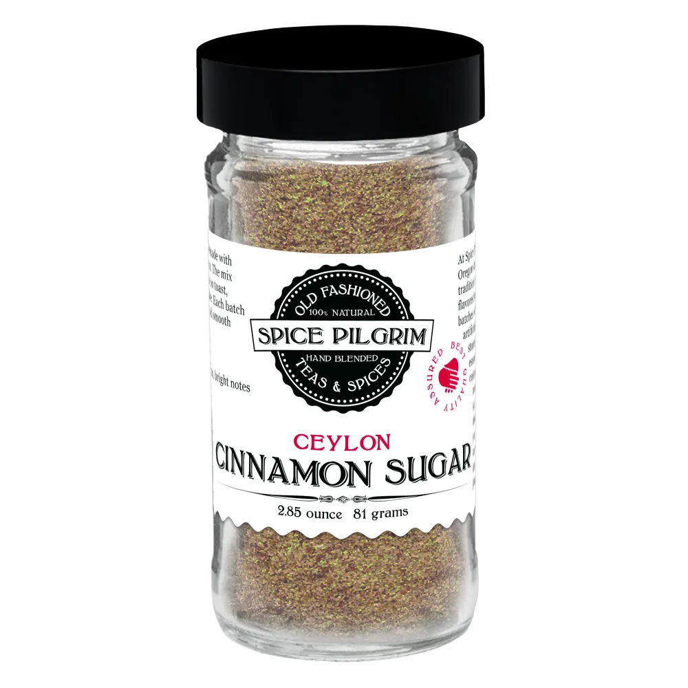 Ceylon Cinnamon Sugar