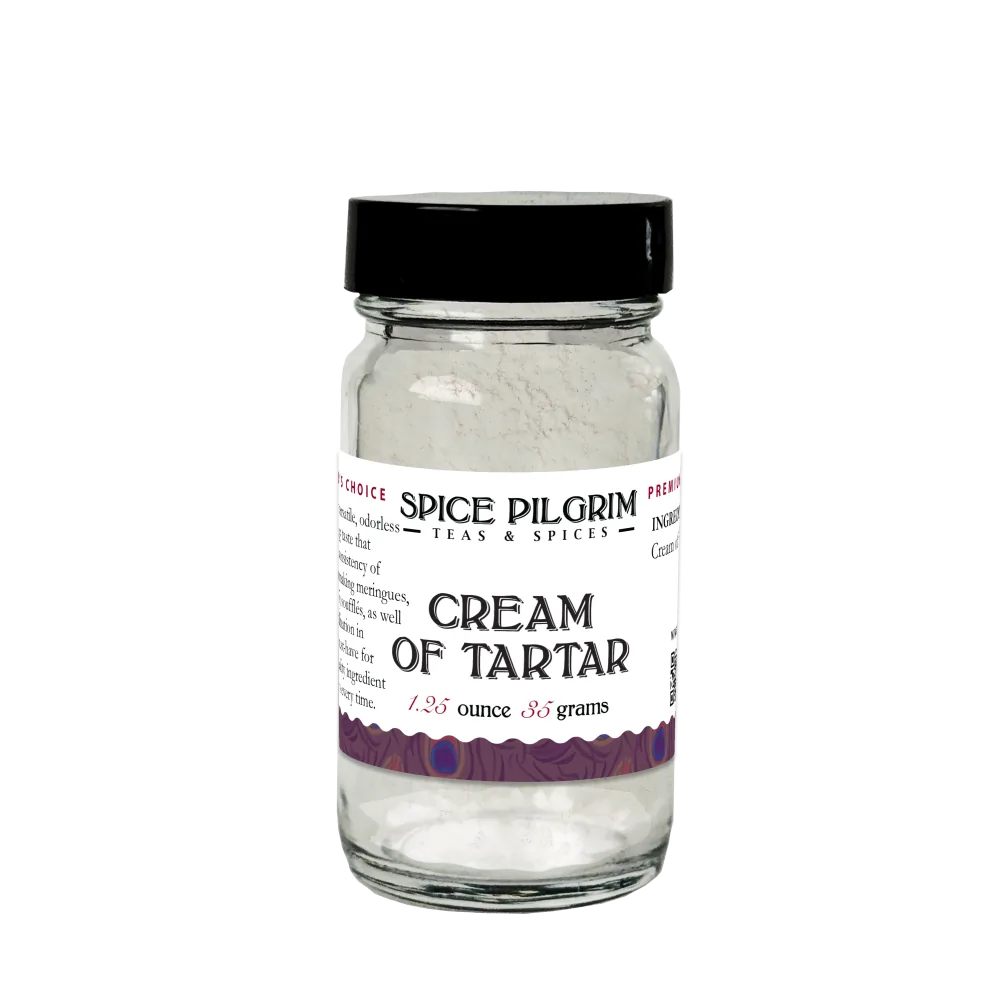 Cream of Tartar