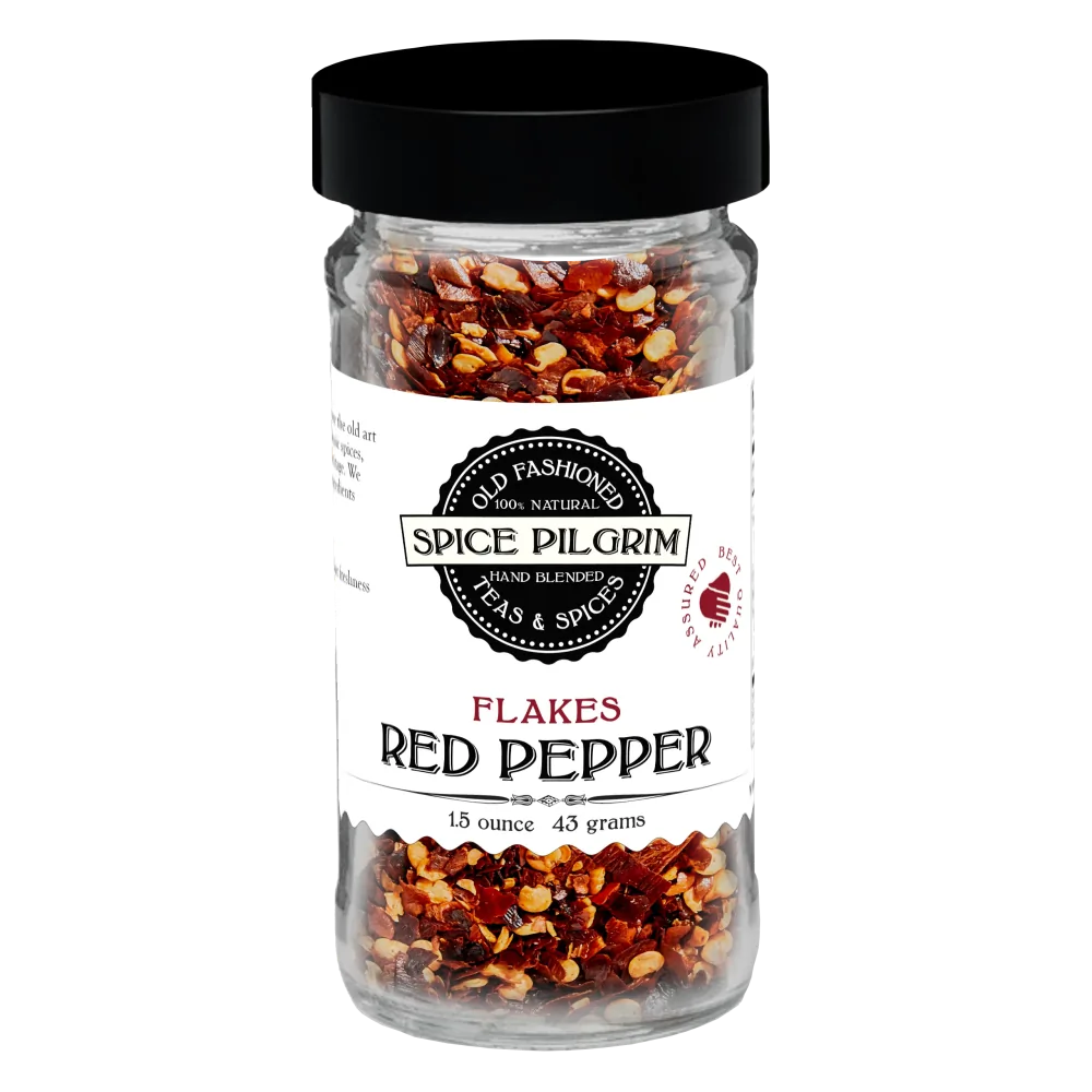 Crushed Red Pepper Flakes