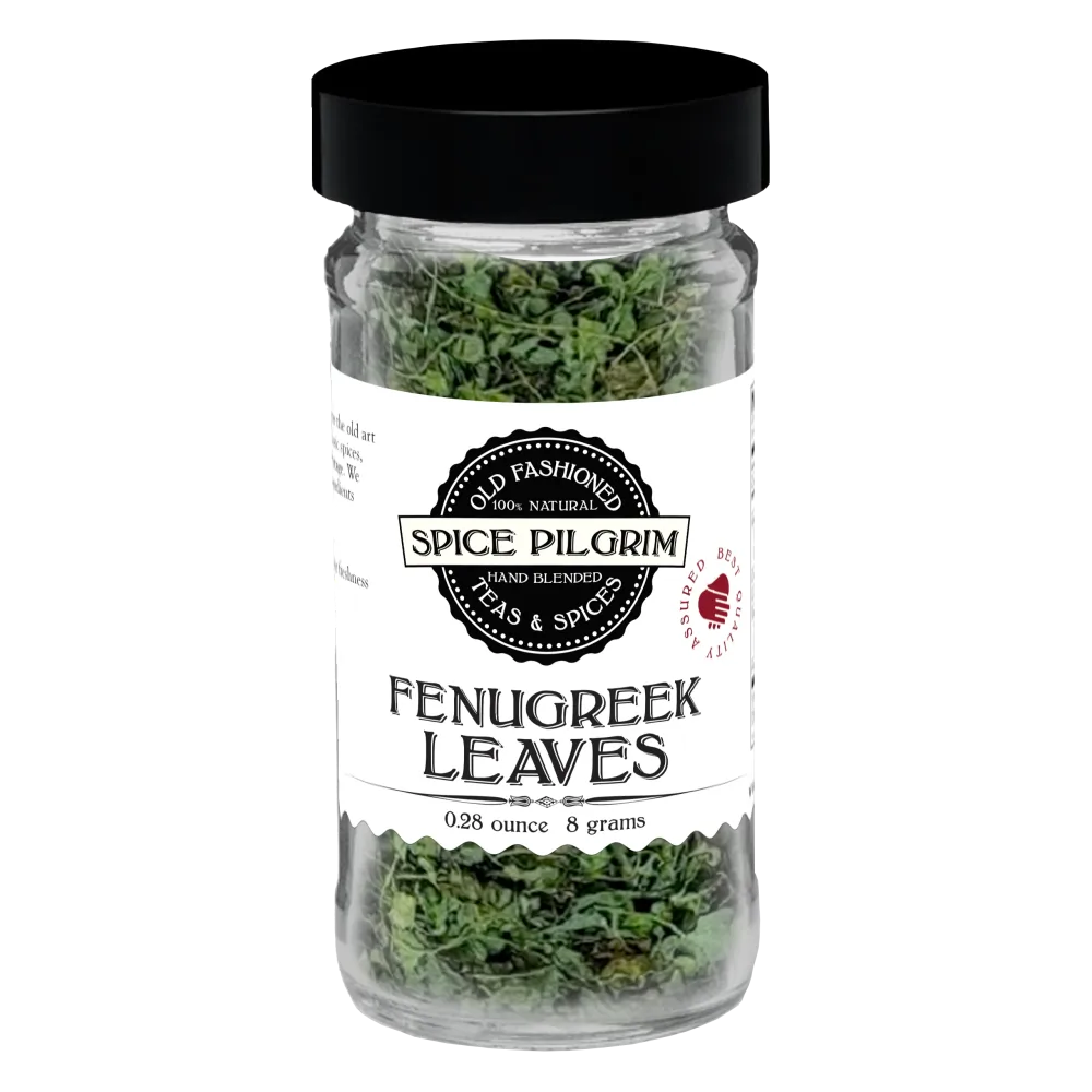 Fenugreek Leaves
