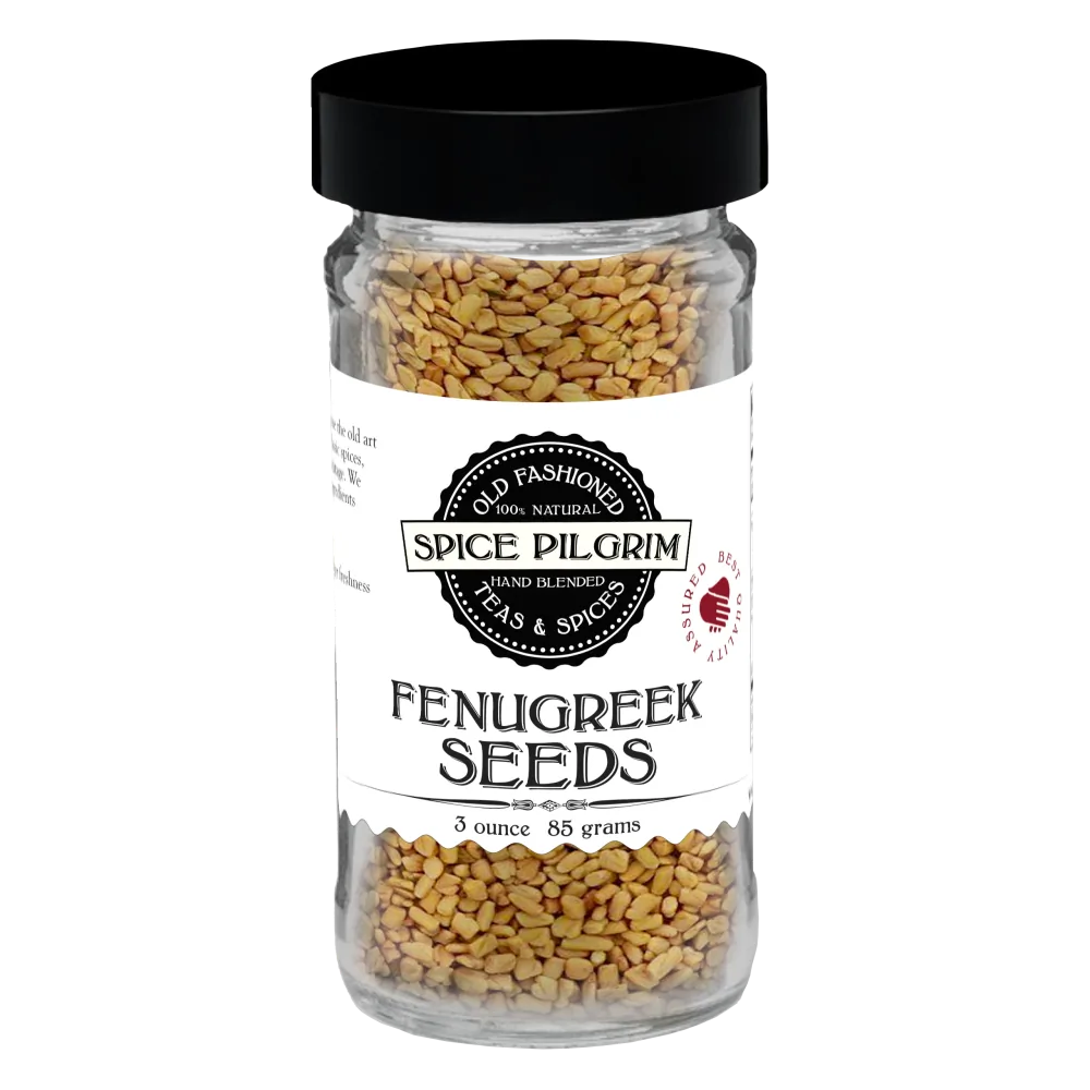 Fenugreek Seeds