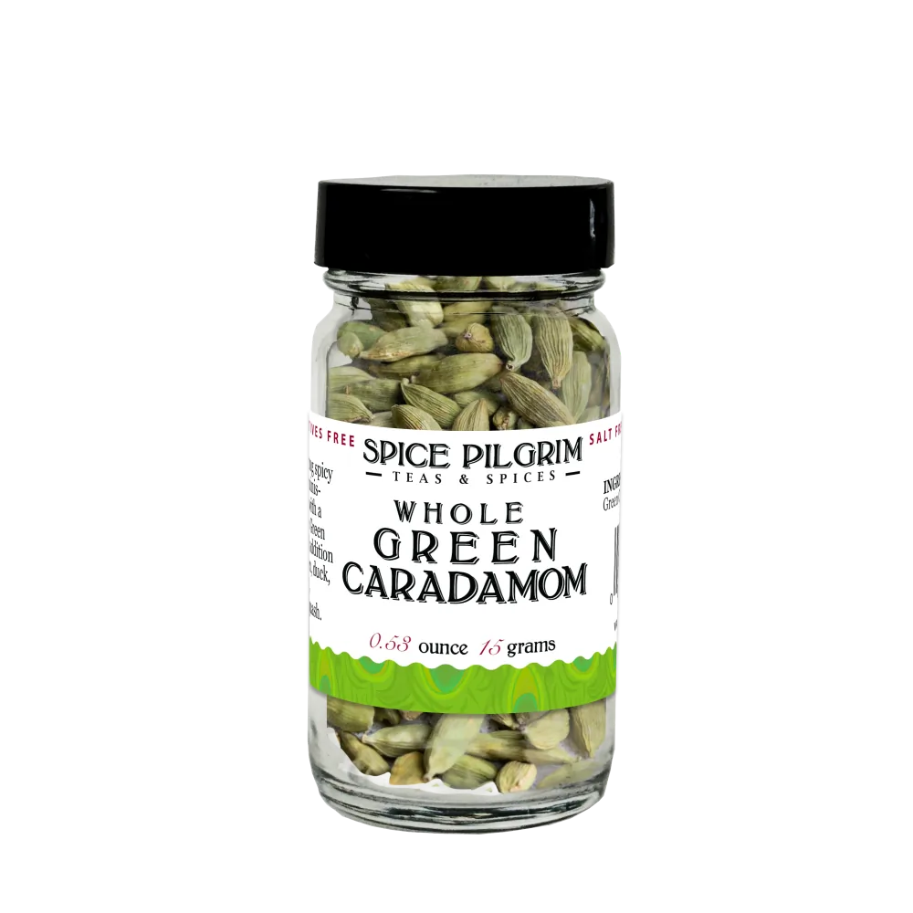 Green Cardamom