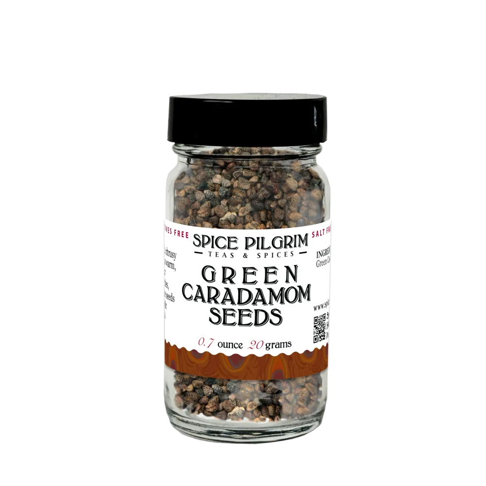 Green Cardamom Seeds