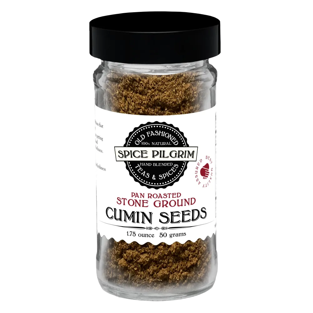 Ground Cumin Seeds
