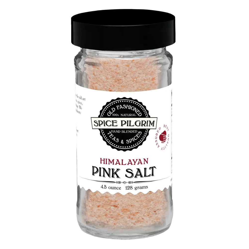 Himalayan Pink Salt Fine