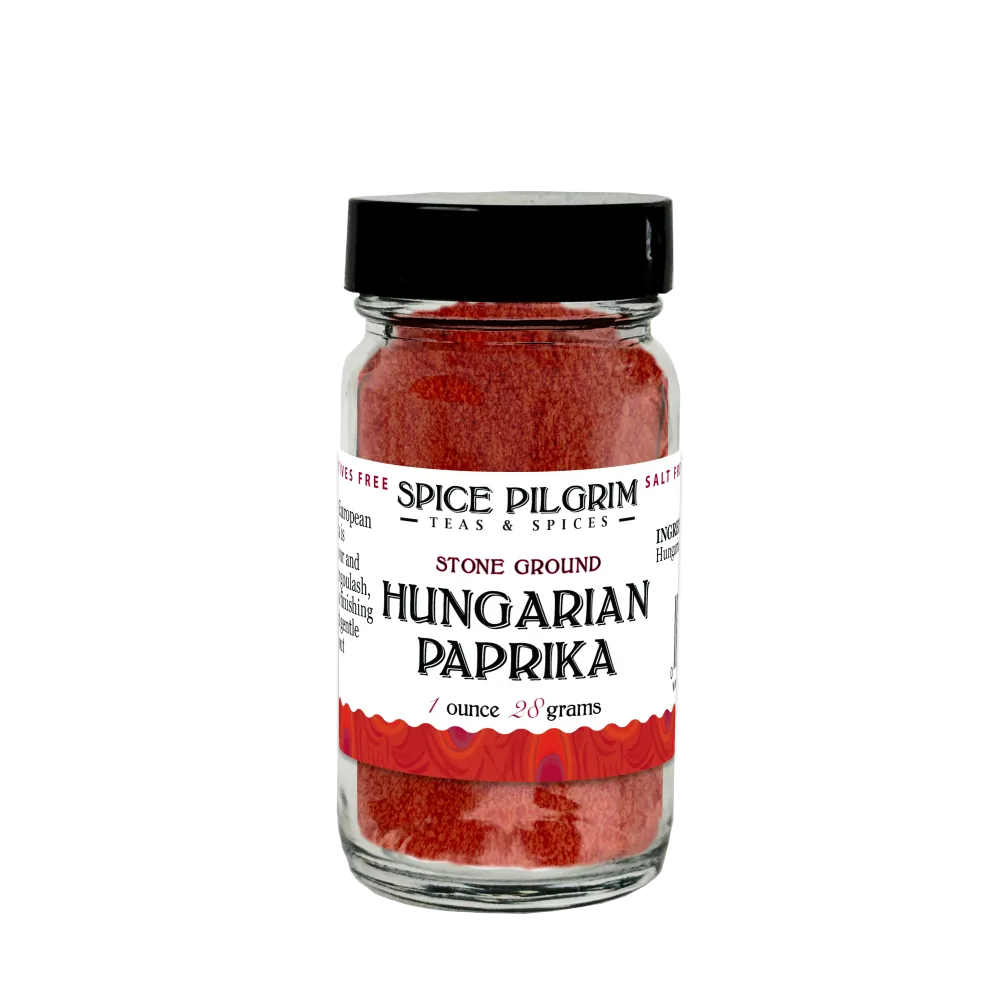 Hungarian Paprika