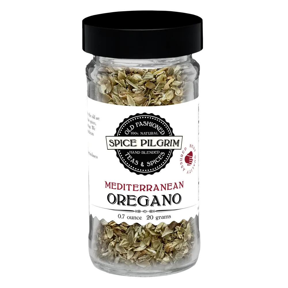 Mediterranean Oregano