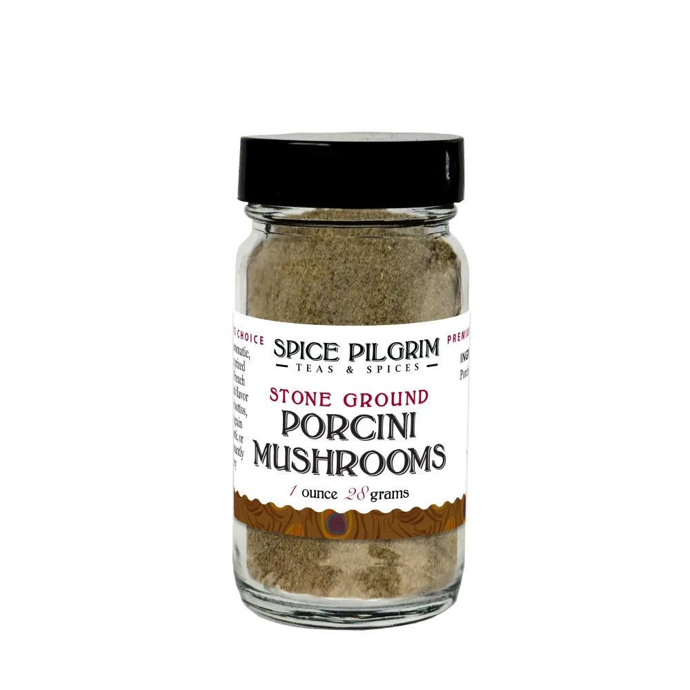 Porcini Mushrooms