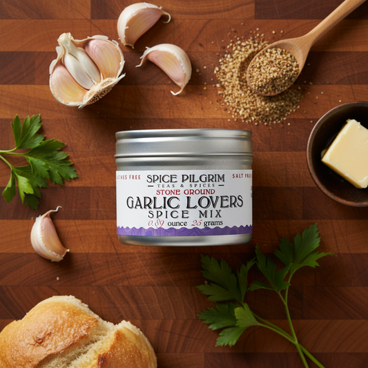 Garlic lovers Spice Mix