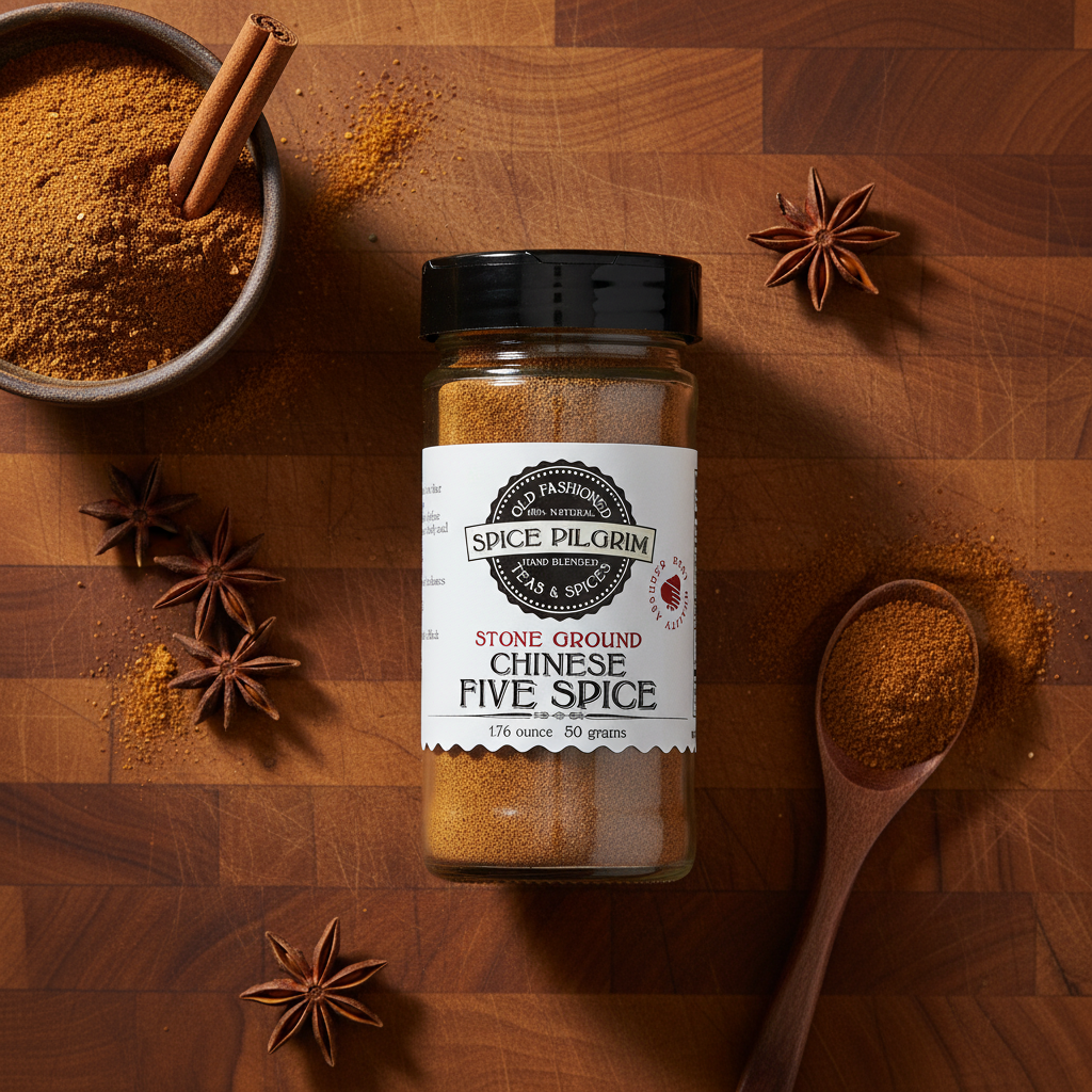 Chinese Five Spice