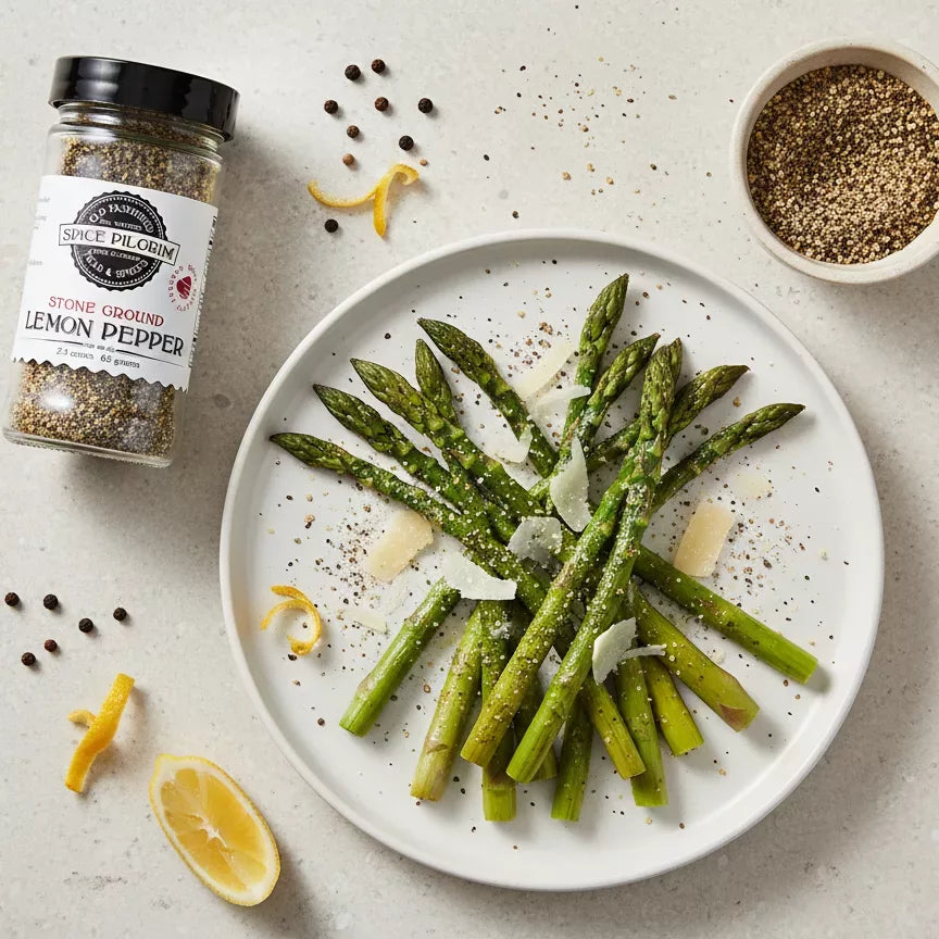 Product: Lemon Pepper