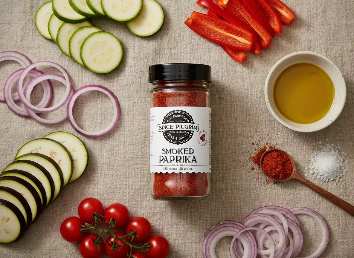 Product: Smoked Paprika