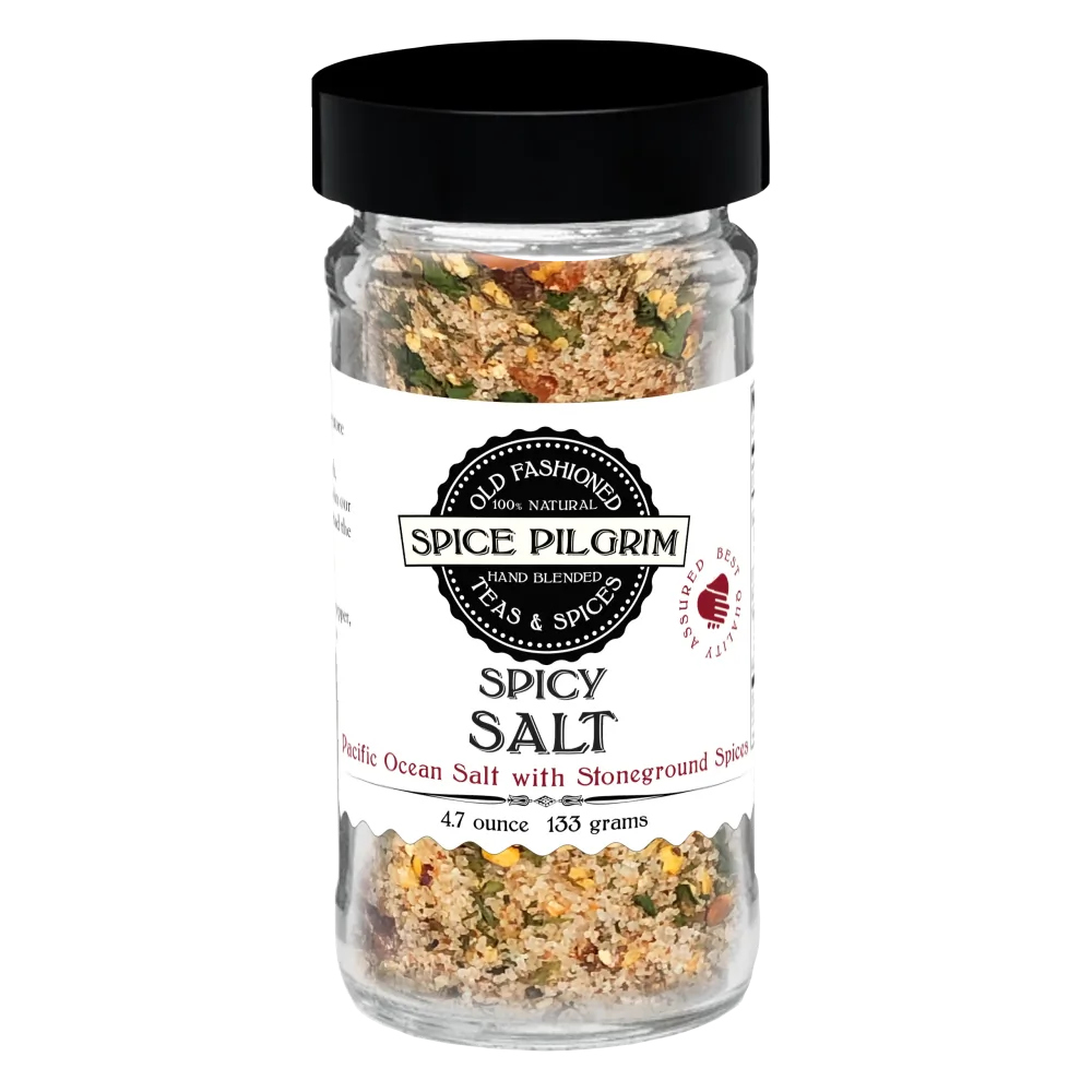 Spicy Salt