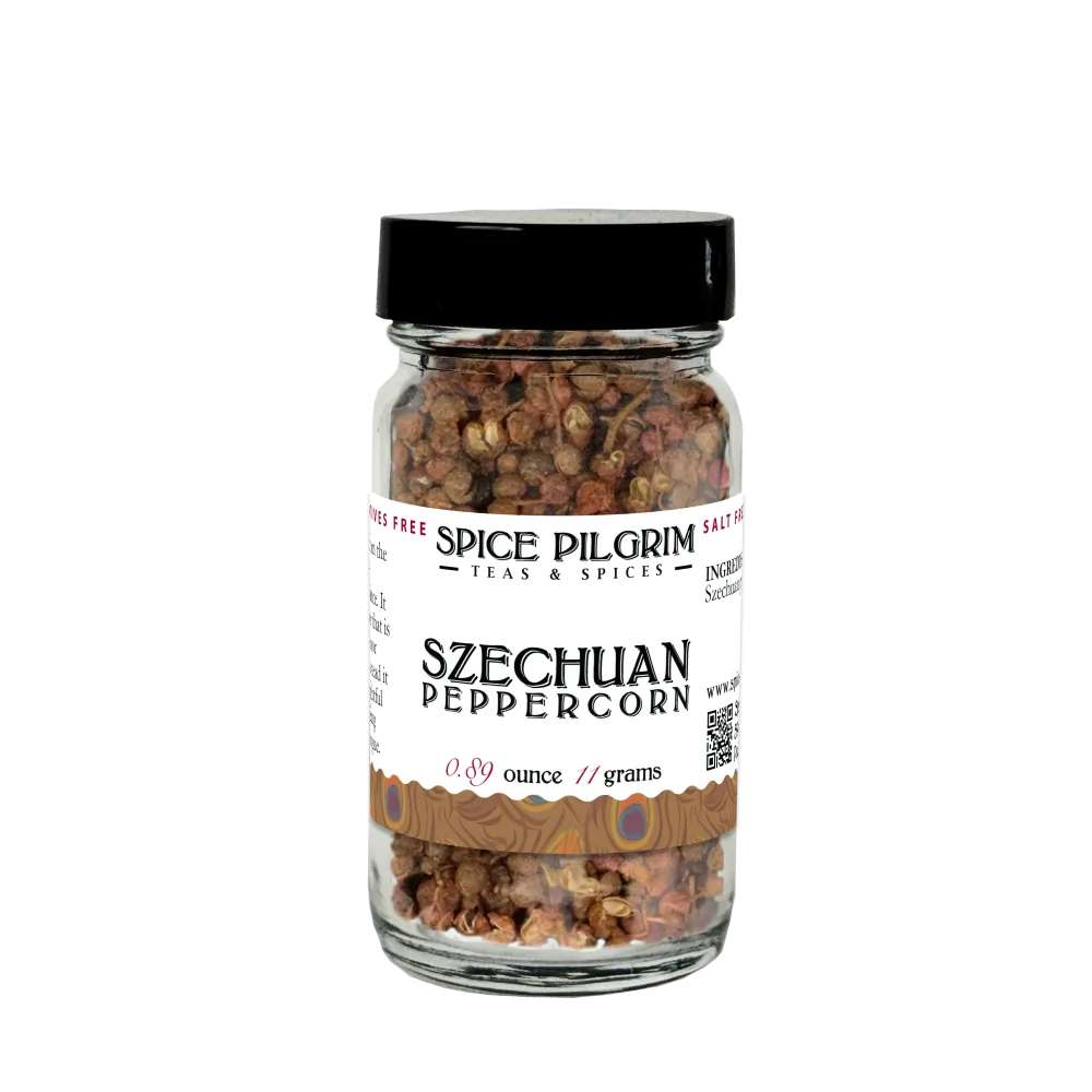Szechuan Peppercorns