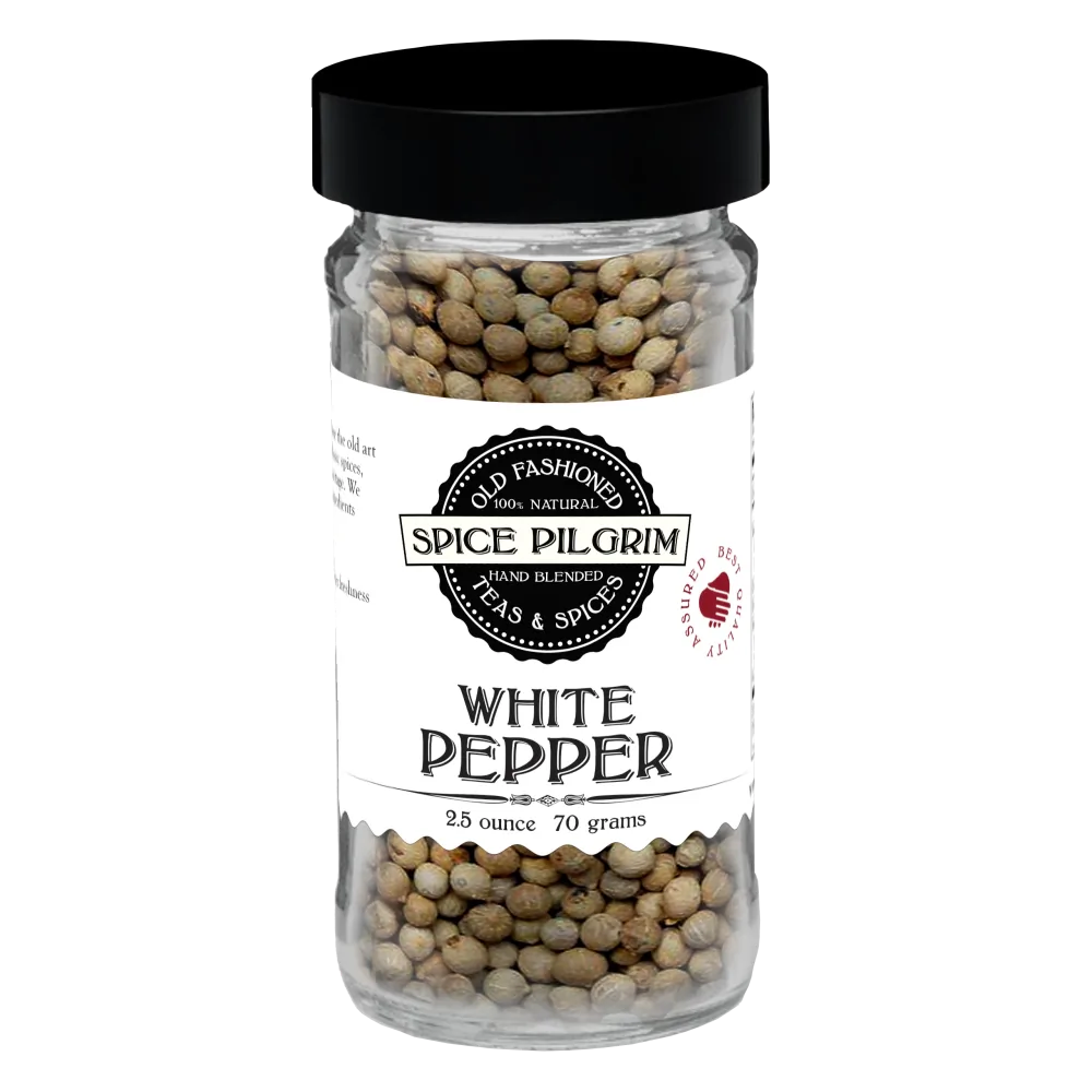 White Peppercorn