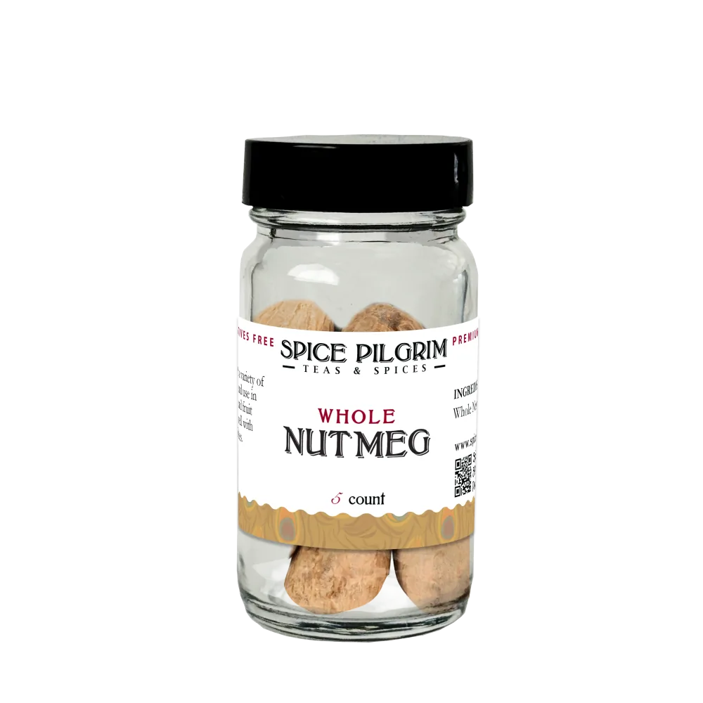 Whole Nutmeg