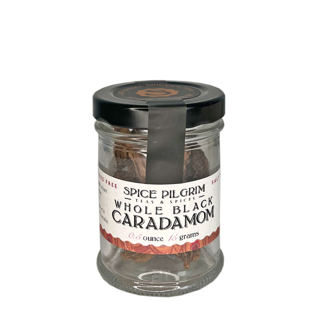 Black Cardamom