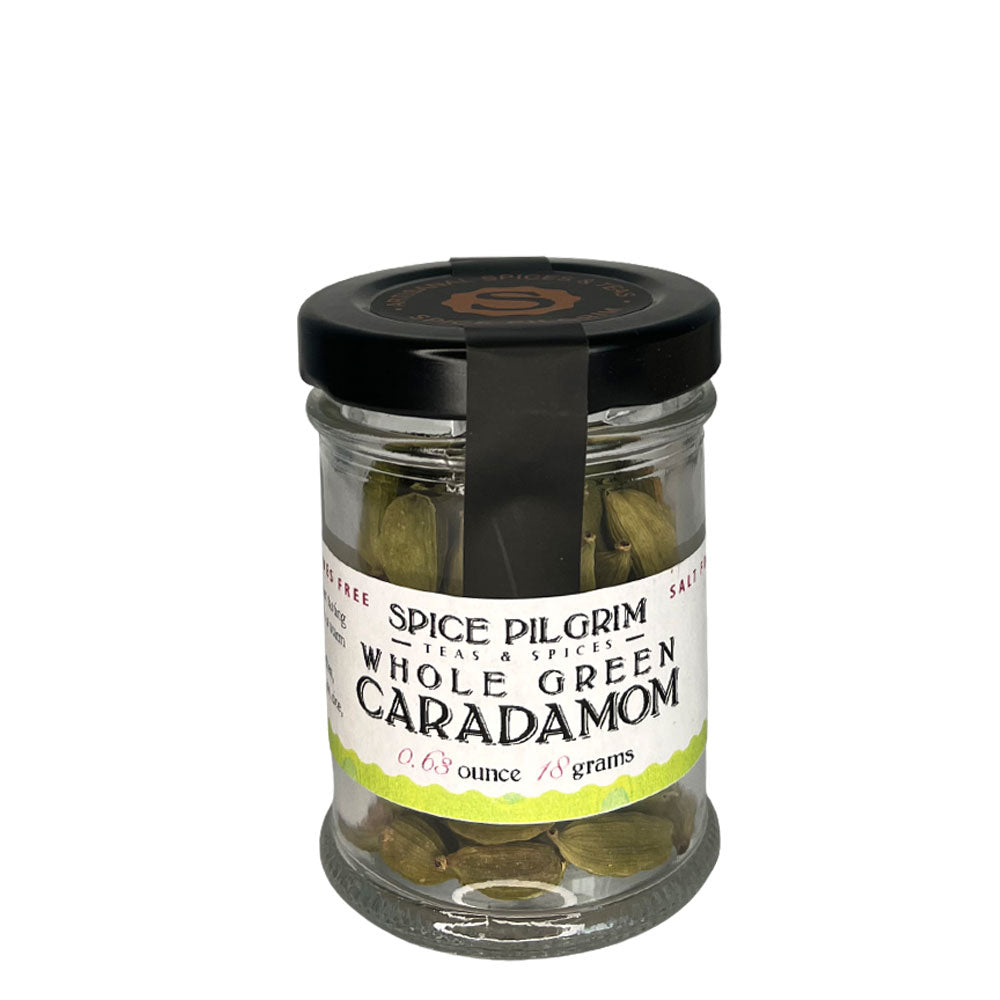 Green Cardamom