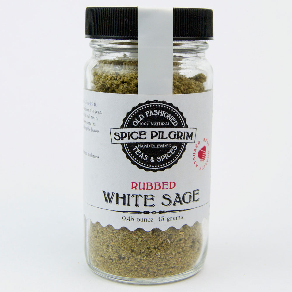 White Sage – Spice Pilgrim