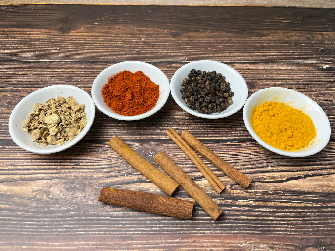 The 5 Best Weight Loss Spices