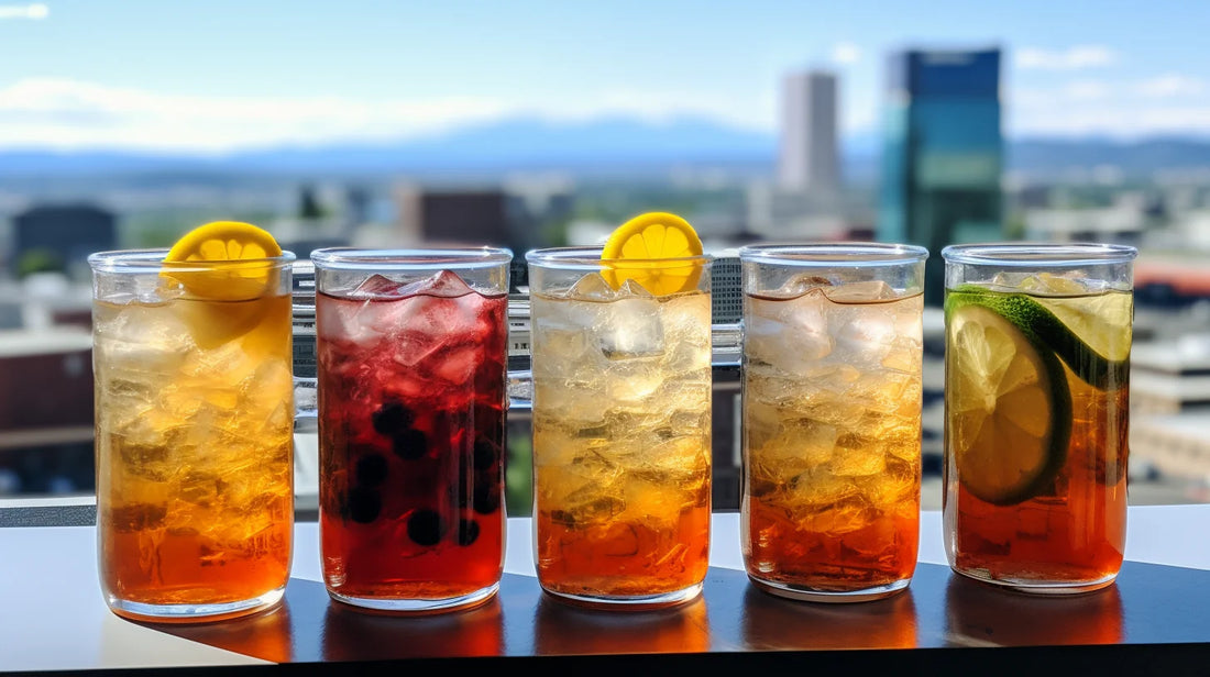 How to Brew Iced Tea: A Comprehensive Guide