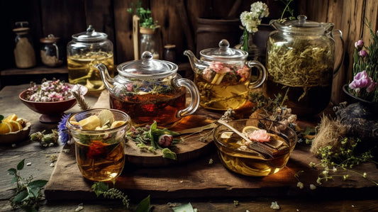 The Health Benefits of Tea for Allergies