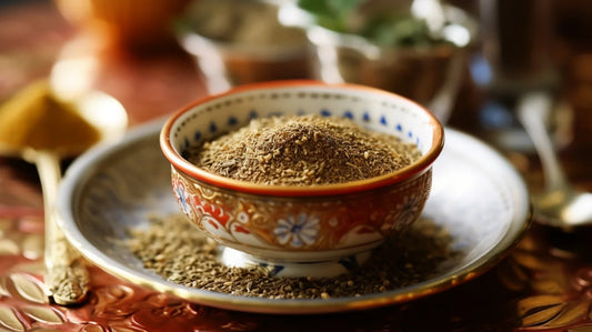 Unveiling the Secrets of Za'atar: A Middle Eastern Delight