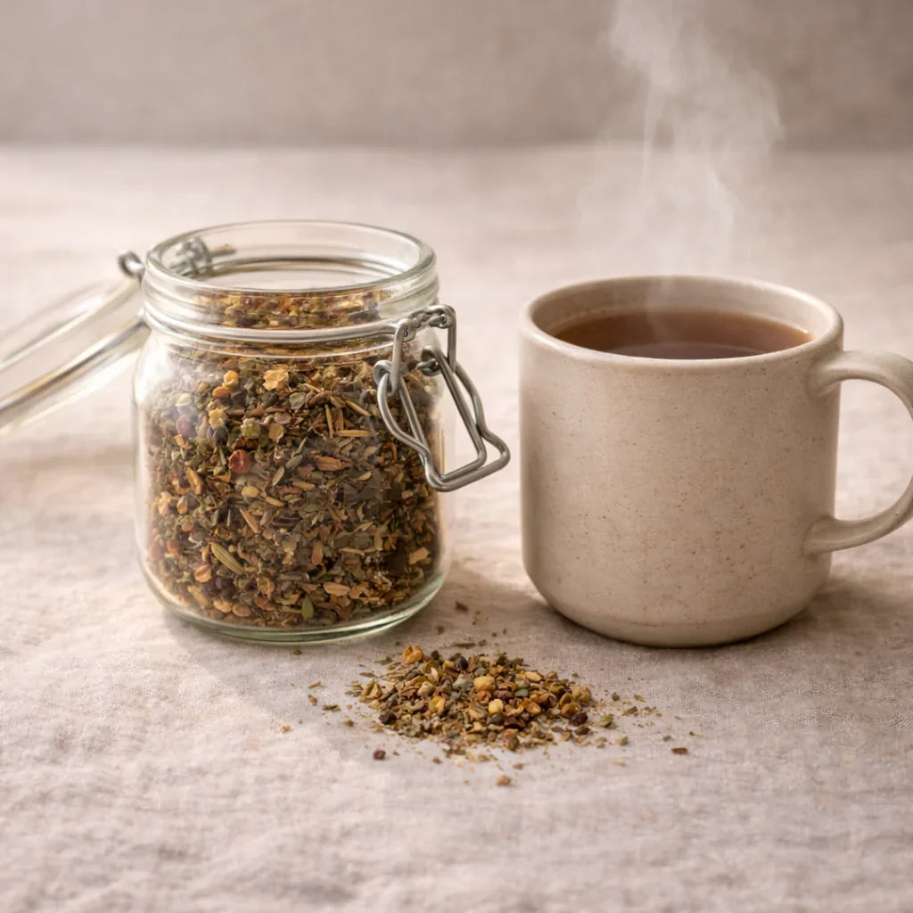 Caffeine Free Living